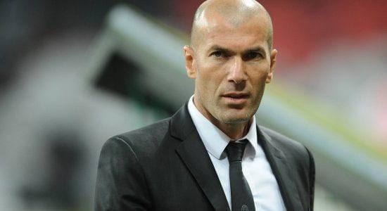 ZidaneRealMadrid