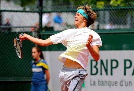 Zverev