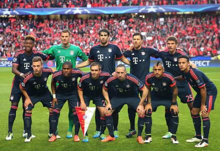 PAGELLE / Benfica-Bayern Monaco (2-2): i voti della ...