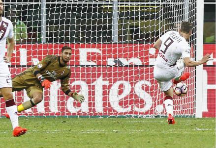 belotti_donnarumma_rigore