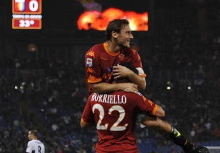 borriello_totti