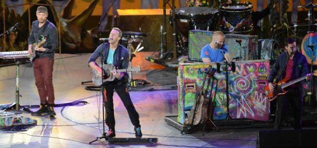 coldplay