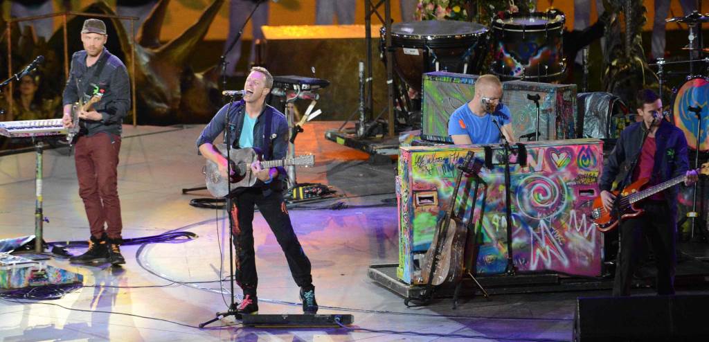 coldplay
