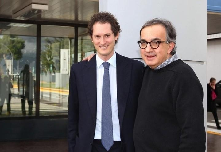 elkann_marchionne_lapresse