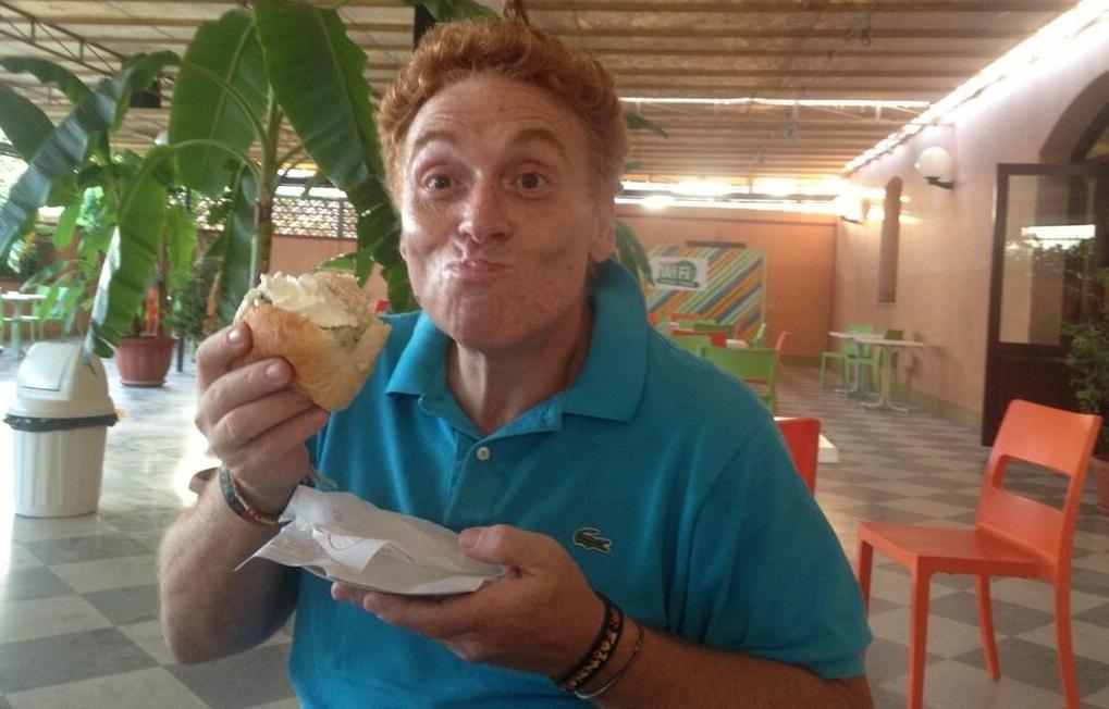 Fabrizio Bracconeri infuriato / L'addio alla tv, Forum e la disabilità