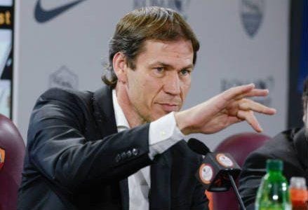 roma calciomercato perotti preziosi allenatore infophoto