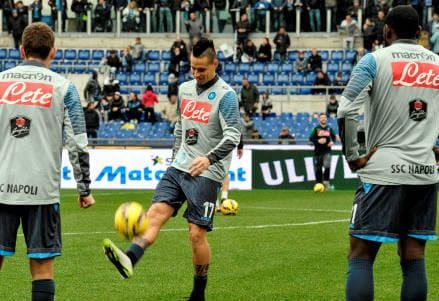 hamsik_riscaldamento