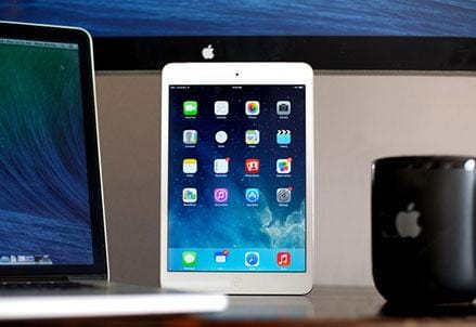 iphone tab mini 5