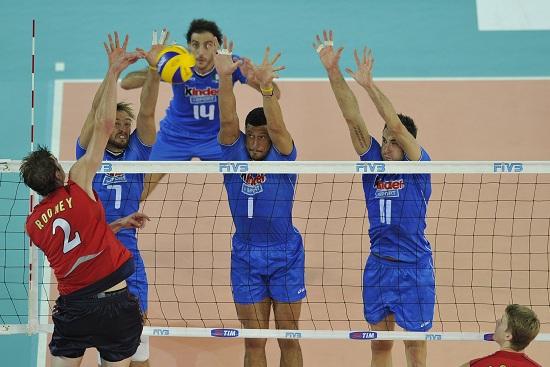 DIRETTA/ Volley maschile, Italia-Bulgaria live (Olimpiadi Londra 2012