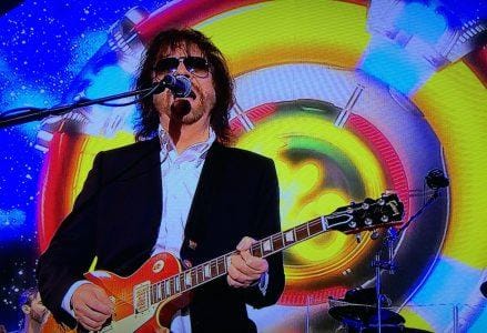 Электрический свет группа. Jeff Lynne. Джефф Линн Elo. Джефф Линн d 1986. Джефф Линн ело 80-е.