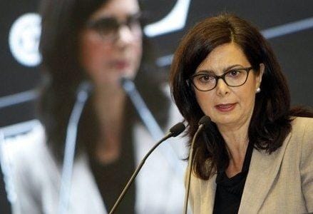 Laura Boldrini