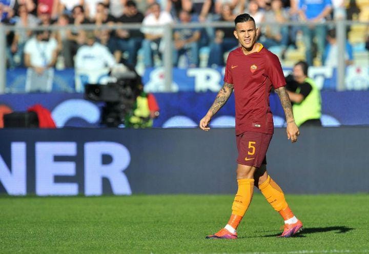 leandro_paredes_roma_lapresse_2017