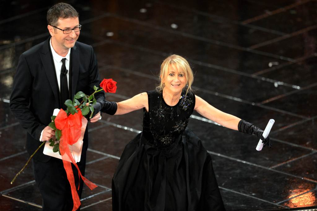 littizzetto_fazio_rosa_sanremo