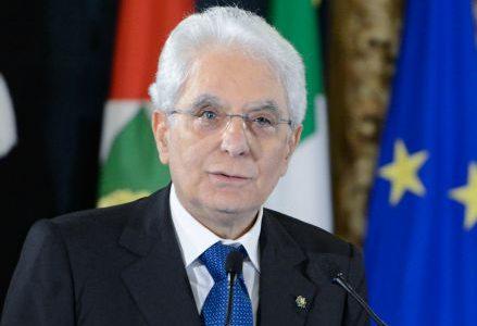 GIORNATA DEL RISPARMIO / Sergio Mattarella, Il Messaggio Del Presidente ...