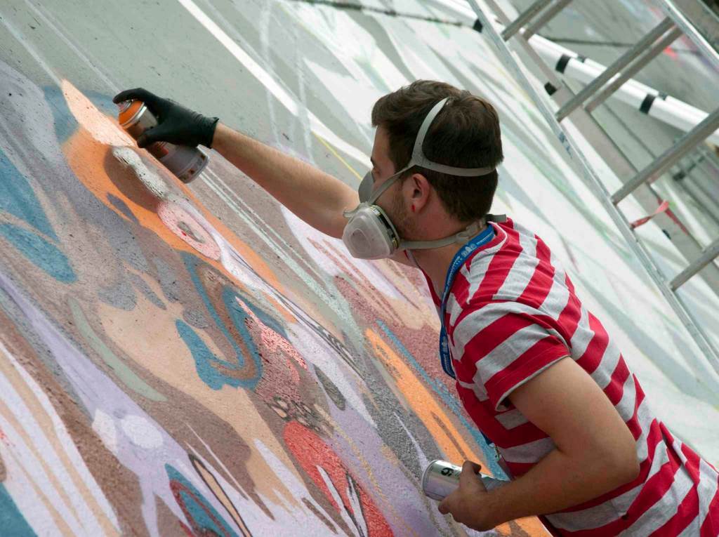 murales