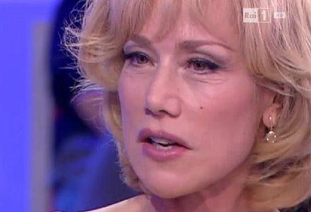 nancy brilli il dolore irrisolto per la morte della madre supera quello per la malattia domenica in oggi 1 maggio 2016