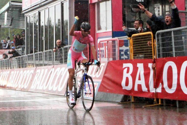 Diretta/ Giro d'Italia 2016: vince Foliforov, crisi Nibali ...