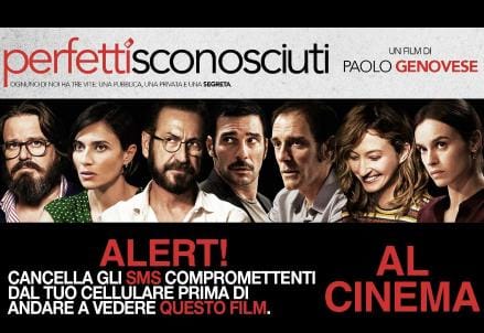 PERFETTI SCONOSCIUTI/ Il nuovo film di Paolo Genovese: da ...