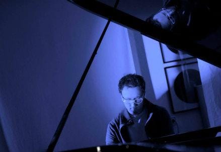 Luca Poletti Trio Colors I Colori Del Nostro Quotidiano
