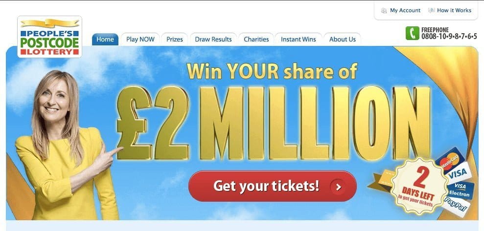postcode-lottery