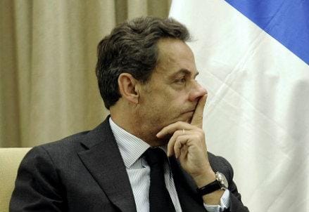 NICOLAS SARKOZY/ Francia, L'ex Presidente Torna In Politica E Si ...