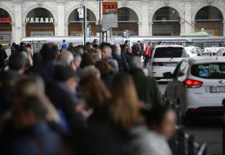 Treni milano oggi