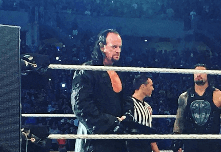undertaker