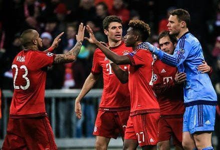 Probabili formazioni / Bayern Monaco-Benfica: quote, sfida ...