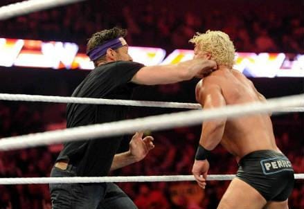 Che esce o si è sposato nel WWE 2014