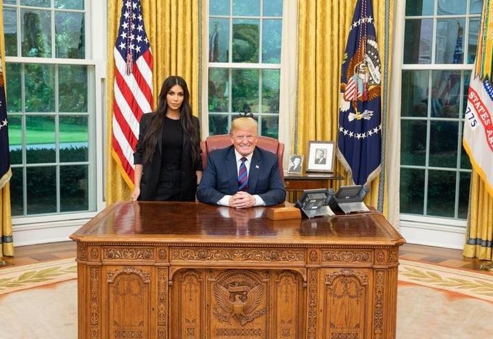 Kim_Kardashian-e-Donald_Trump