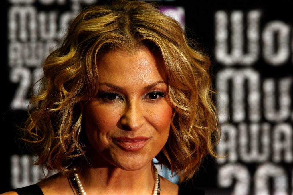 Anastacia / Su Twitter annuncia la guarigione &quot;I'm cancer free forever&quot;