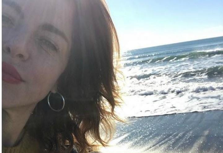 claudia_gerini_mare_instagram_2018