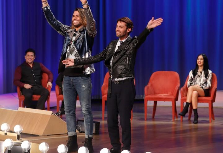 luca_onestini_raffaello_tonon_maurizio_costanzo_show_2017