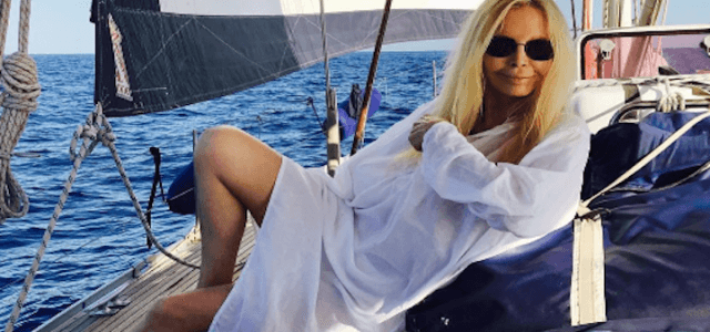 Patty Pravo Sono Stata Trigama Droga Di Tutto Mai Cocaina Ne Canne Della Vanoni