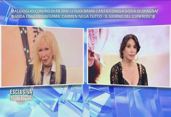 wanda_fisher_carmen_di_pietro_pomeriggio5