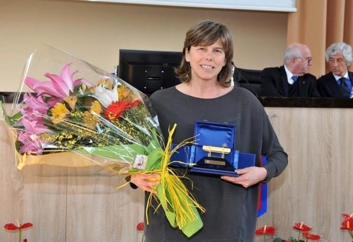 Bertolini Milena mondiali