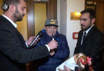 Corti_Onnis_maradona_Iene_2017_comunicato