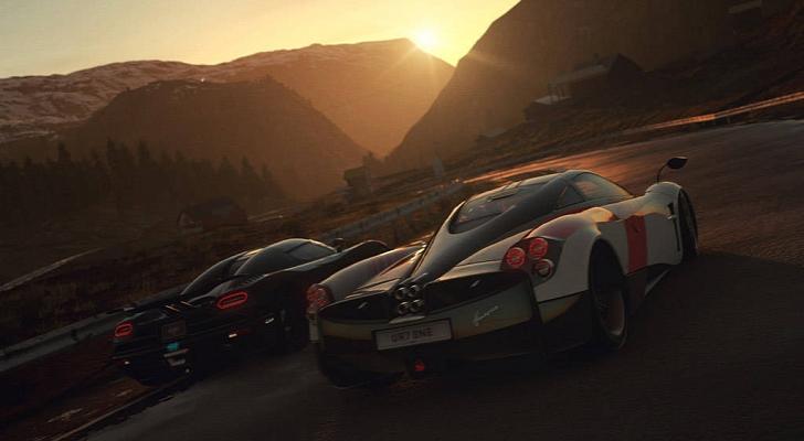 DriveClub