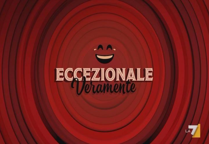 Eccezionale_Veramente_2017_sigla