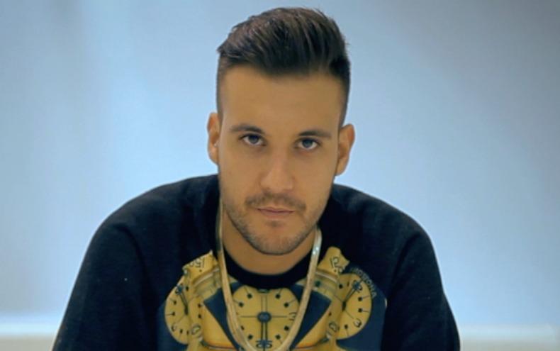 Fred de Palma: Uebe esce oggi/ Il nuovo disco del cantante torinese è già un successo