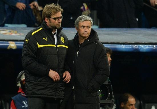 KloppMourinho