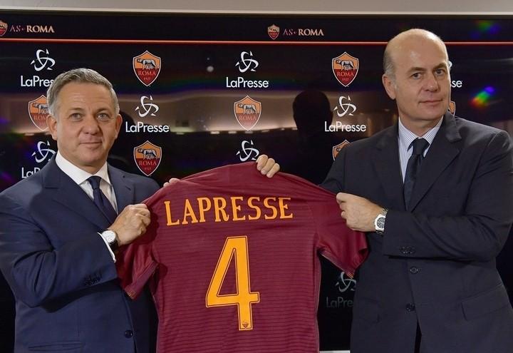 Lapresse_Roma_Partnership