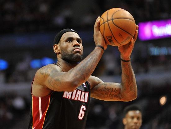 LeBronJames
