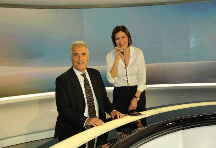 Maurizio_Mannoni_Bianca_Berlinguer_LaPresse