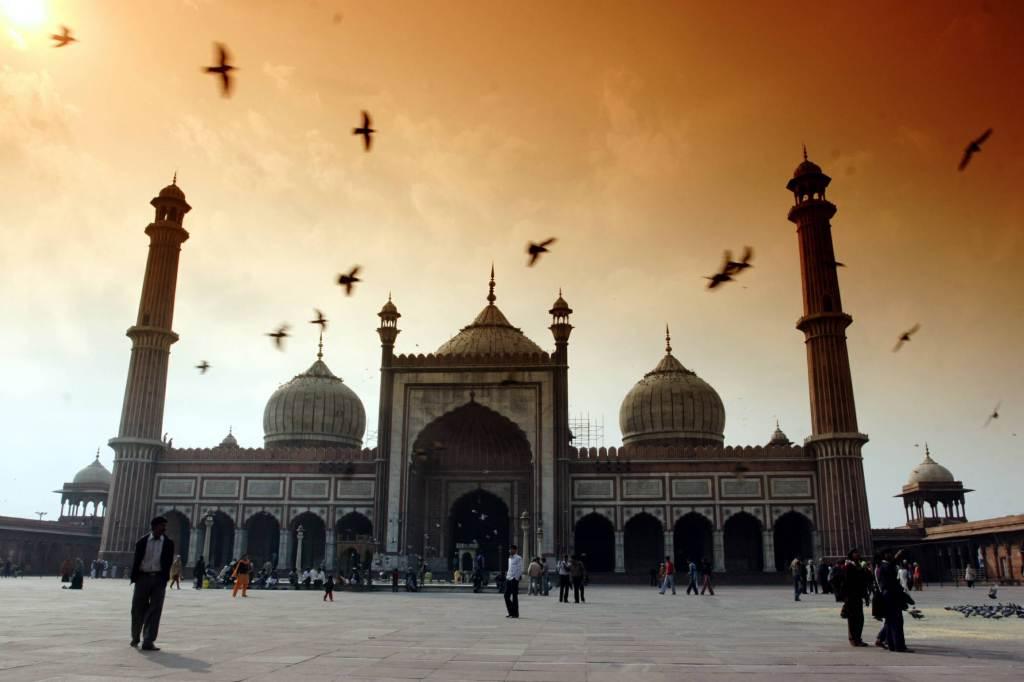 Nuova-Delhi