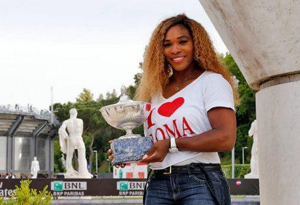 Williams_IloveRoma