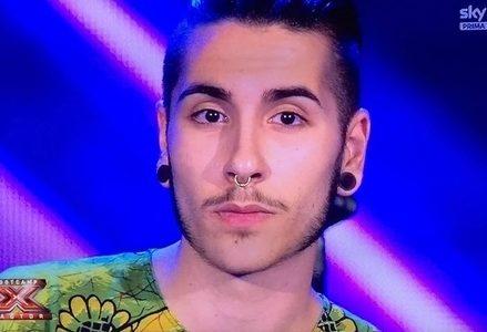 Madh Chi E Marco Cappai Il Cantante Sardo In Gara A X Factor 2014