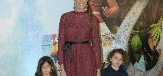 alessia_fabiani_figli_tv_letterina_lapresse_2017