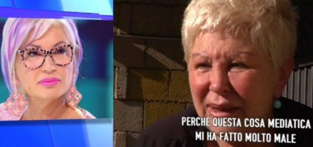 Angela Baldassini La Vedova Di Gino Bramieri Ho Avuto Contatti Con Lui Dopo La Morte Domenica Live