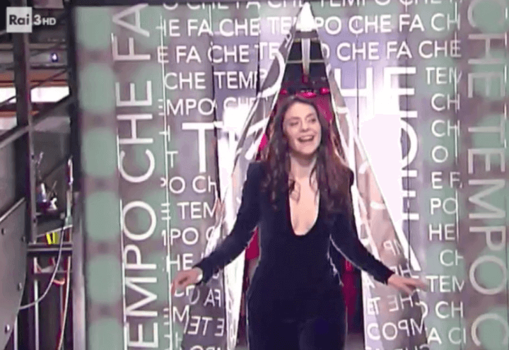 Francesca Michielin/ La malinconia della fine del Mondiale di Formula 1